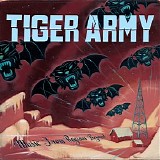 Tiger army - Music from regions beyond