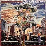 Earth Wind and Fire - Last Days and Time