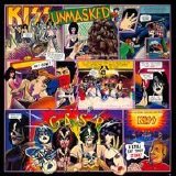 Kiss - Unmasked