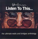 John Lennon (Bootlegs) - Listen To This: The Walls and Bridges Sessions (Bonus)