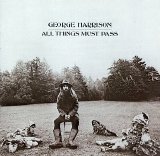George Harrison Complete Studio Discography - All Things Must Pass
