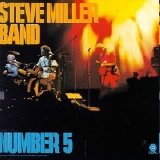 Steve Miller Band 1970 - Number 5