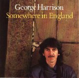 George Harrison Complete Studio Discography - Somewhere in England