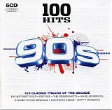 Various artists - 100 Hits 90s (5cd)