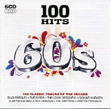 Various artists - 100 Hits 60s (5cd)