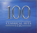 Various artists - 100 Classical Hits (5cd)