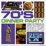Various artists - 70s Dinner Party (3cd)