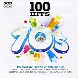 Various artists - 100 Hits 70s (5cd)