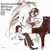 Bill Evans with Jim Hall - Intermodulation (vinyl)