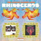 Rhinoceros - Satin Chickens (1969) / Better Times Are Coming (1970)