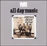 War - All Day Music