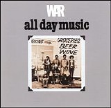 War - All Day Music