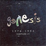 Genesis - 1976 - 1982 Sampler CD