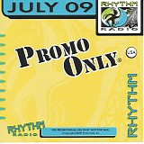 Various artists - Promo Only Rhythm Radio July 2009