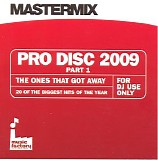 Various artists - Mastermix Pro Disc The One's That Got Away Volume 1