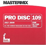 Various artists - Mastermix Pro Disc 109