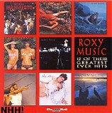 Roxy Music - 12 of Their Greatest Ever Hits