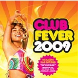 Various artists - Club Fever 2009 (2cd)