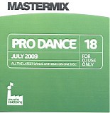 Various artists - Mastermix Pro Dance 18