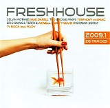 Various artists - Fresh House 2009 (2cd)