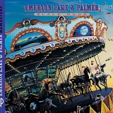 Emerson, Lake & Palmer - Black Moon