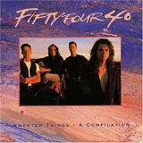 54-40 - Sweeter Things ~ A Compilation