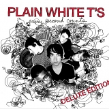 Plain White T's - Every Second Counts [Deluxe Edition]