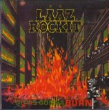Lääz Rockit - City's Gonna Burn  1984 (METAL IS FOREVER)