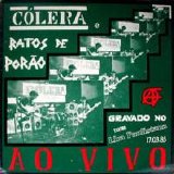 Various artists - Cólera & Ratos de Porão Ao Vivo