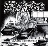 Masacre [Death Metal] (COLOMBIA) - Cancer De Nuestros Dias / Colombia... Imperio Del Terror