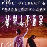 Paul Gilbert & Freddie Nelson - United States (ft. Freddie Nelson)