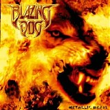 Blazing Dog - Metallic Beast