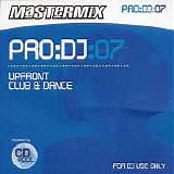 Various artists - MasterMix Pro DJ Volume 07