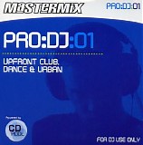 Various artists - MasterMix Pro DJ Volume 01