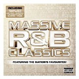 Various artists - Massive R&B Classics (3cd)