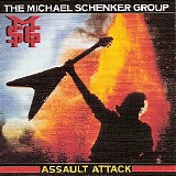 The Michael Schenker Group - Assault Attack