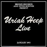 Uriah Heep - Live January 1973