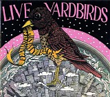 The Yardbirds Featuring Jimmy Page - Live Yardbirds