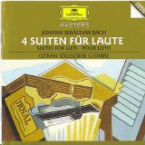 Goran Sollscher - Four Suites for Lute
