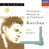 Julius Katchen - Mussorgsky: Pictures at an Exhibition