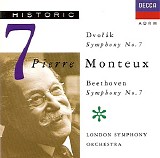 Pierre Monteux - Dvorak-Beethoven: Symphony No.7