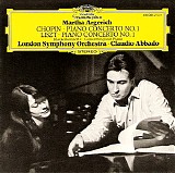 Argerich / Abbado / London Symphony Orchestra - Chopin:Piano Concerto No. 1 in E minor; Liszt:Piano Concerto No. 1 in E flat Major