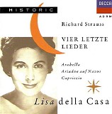 Lisa Della Casa - Strauss: Vier letzte lieder