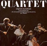 Joe Hisaishi - QUARTET