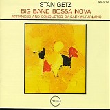 Stan Getz - Big Band Bossa Nova