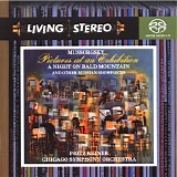 Various artists - Pictures at an Exibition, A Night on Bald Mountain and Other Russian Showpieces (Chicago Symphony Orchestra, con. Fritz