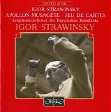 Igor Strawinsky - Apollon Musagète, Jeu de cartes