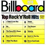 Various artists - Billboard Top Rock 'n' Roll Hits - 1970