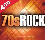 Various artists - 70's Rock [Madacy 1997] Disc 1