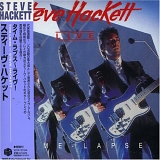 Steve Hackett - Time Lapse (Live)